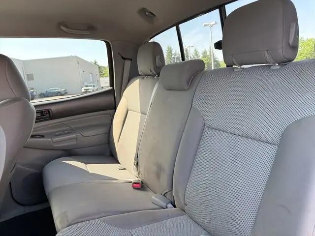 2015 Toyota Tacoma Base V6