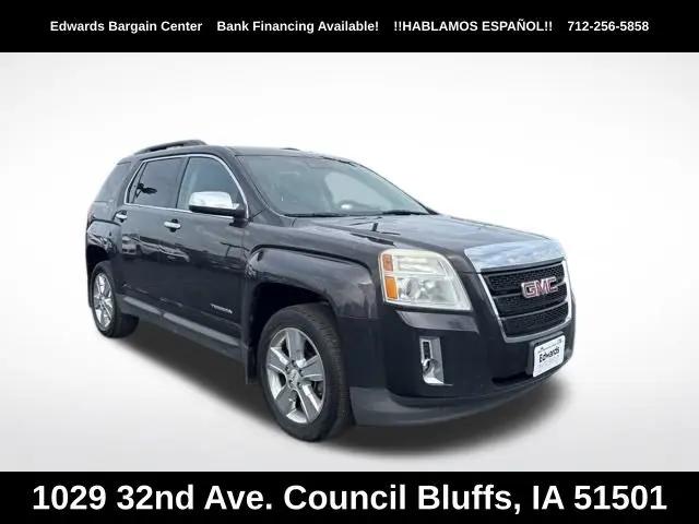 2015 GMC Terrain SLT-1 for sale in Council Bluffs, IA