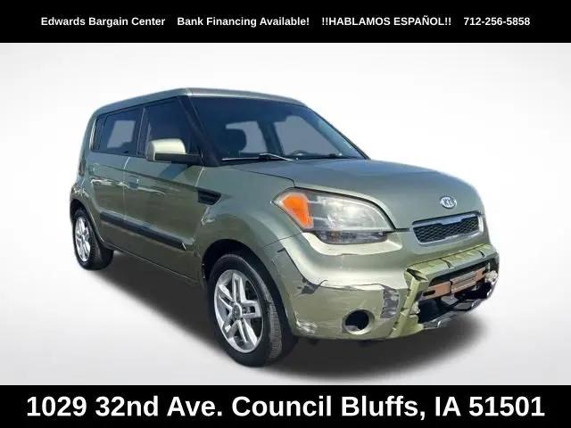 2010 Kia Soul + for sale in Council Bluffs, IA