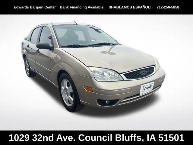 2007 Ford Focus SES for sale in Council Bluffs, IA