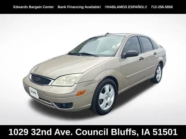 2007 Ford Focus SES