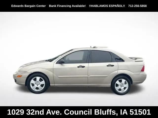 2007 Ford Focus SES