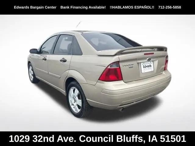 2007 Ford Focus SES