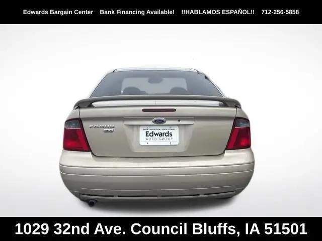 2007 Ford Focus SES