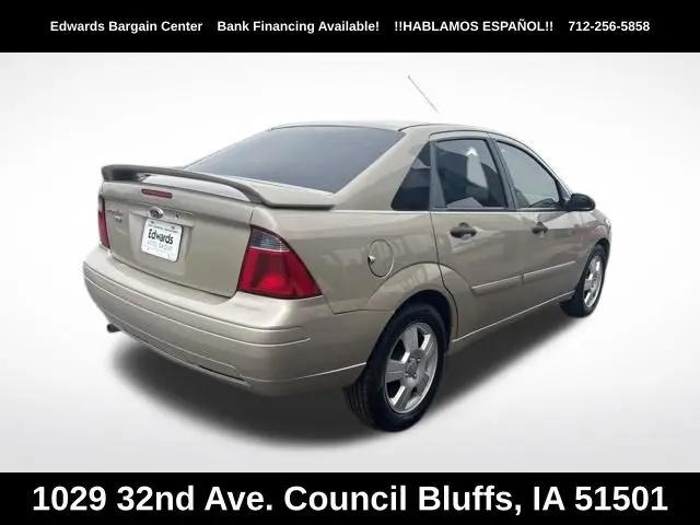 2007 Ford Focus SES