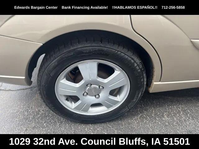 2007 Ford Focus SES