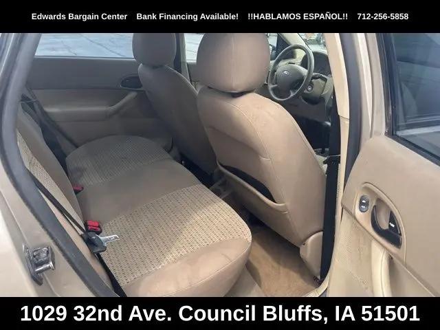 2007 Ford Focus SES
