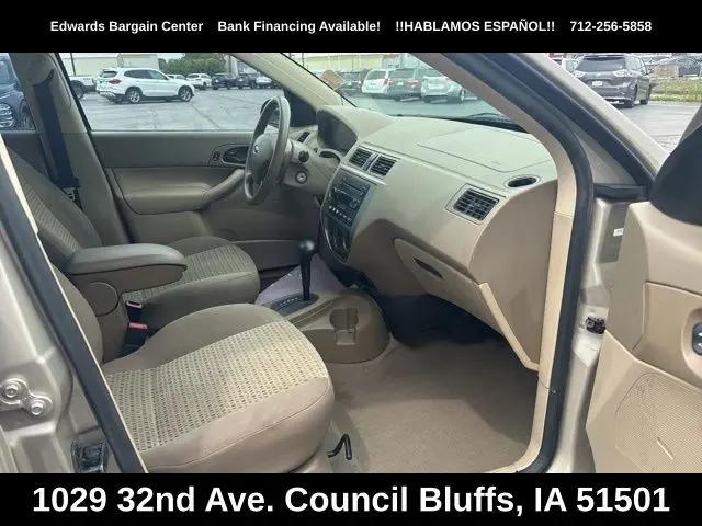 2007 Ford Focus SES