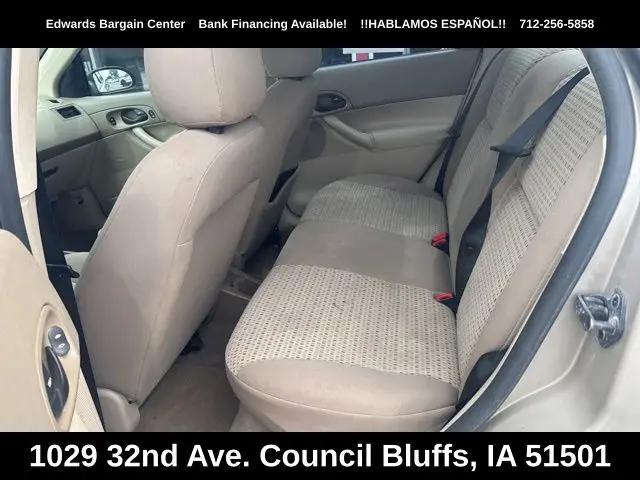 2007 Ford Focus SES