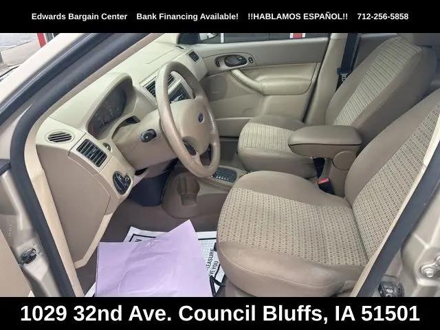 2007 Ford Focus SES