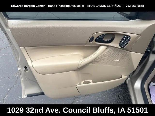 2007 Ford Focus SES