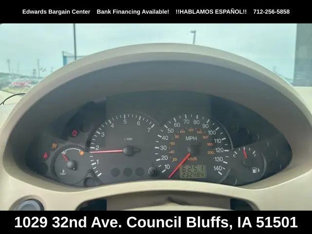2007 Ford Focus SES