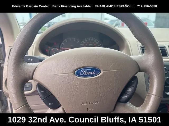 2007 Ford Focus SES