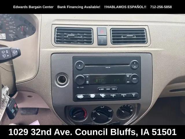 2007 Ford Focus SES