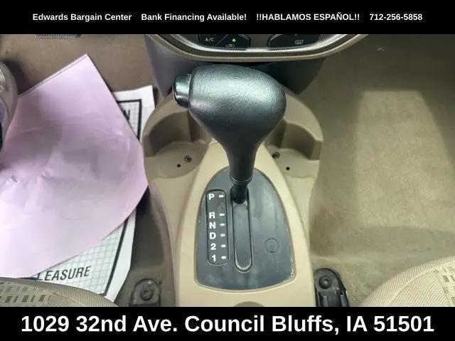 2007 Ford Focus SES