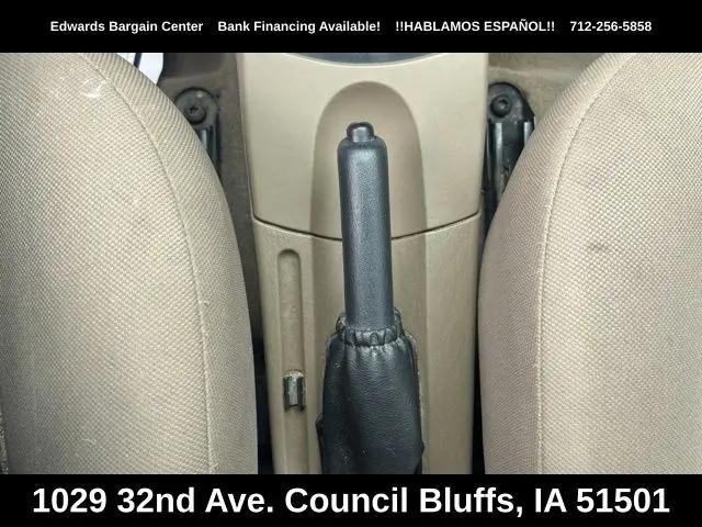 2007 Ford Focus SES