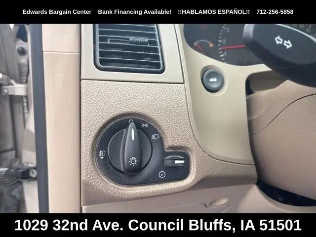 2007 Ford Focus SES