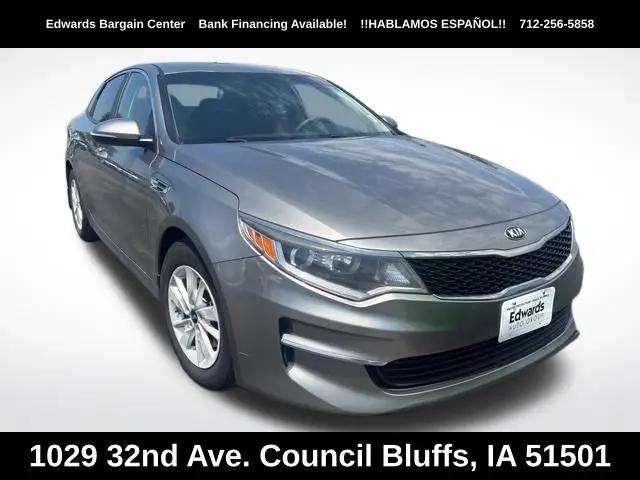 2016 Kia Optima LX for sale in Council Bluffs, IA