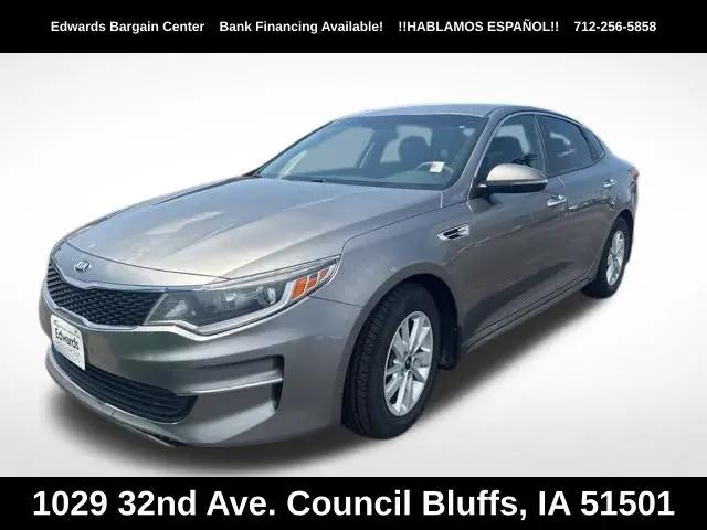 2016 Kia Optima LX