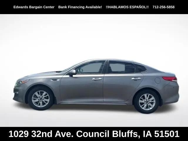 2016 Kia Optima LX