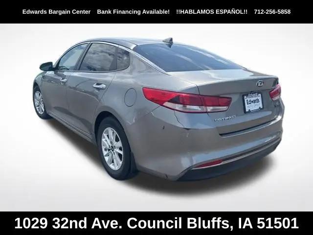 2016 Kia Optima LX