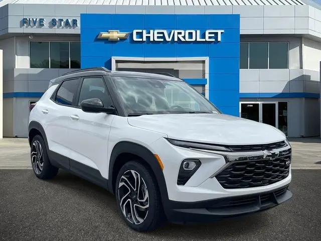 2026 Chevrolet TrailBlazer FWD RS for sale in Florence, SC