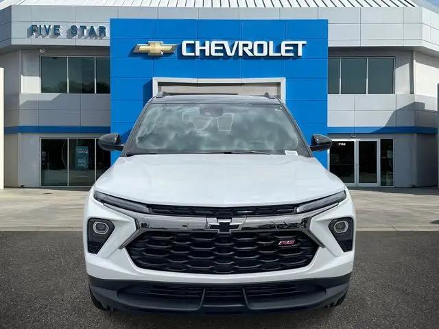 2026 Chevrolet TrailBlazer FWD RS