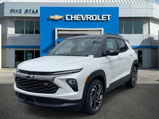 2026 Chevrolet TrailBlazer FWD RS