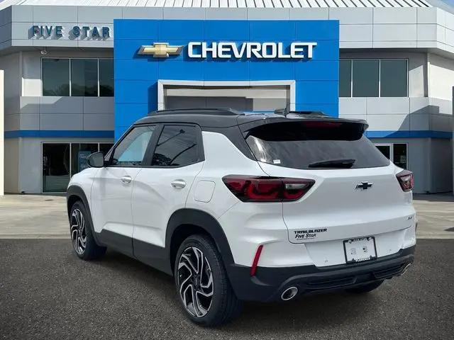 2026 Chevrolet TrailBlazer FWD RS