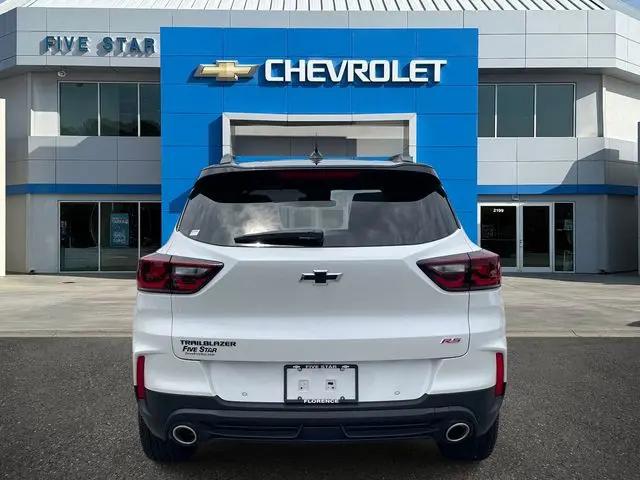 2026 Chevrolet TrailBlazer FWD RS