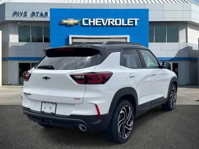 2026 Chevrolet TrailBlazer FWD RS