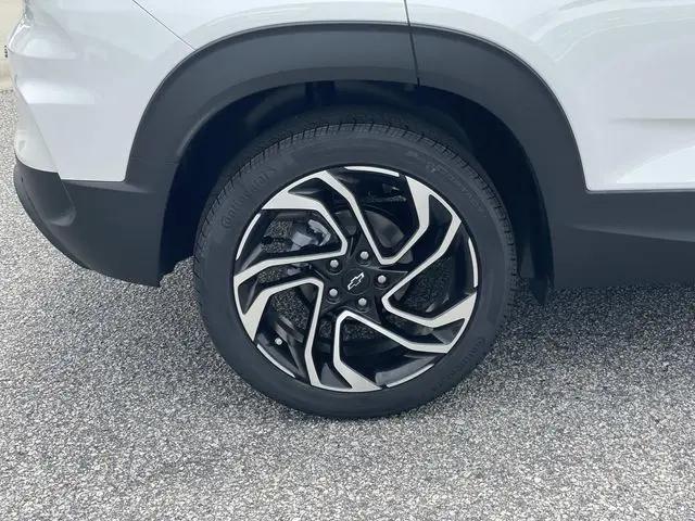 2026 Chevrolet TrailBlazer FWD RS