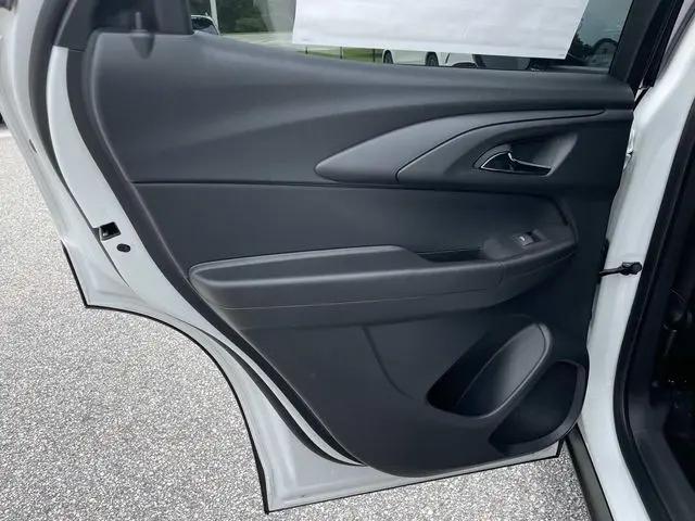 2026 Chevrolet TrailBlazer FWD RS