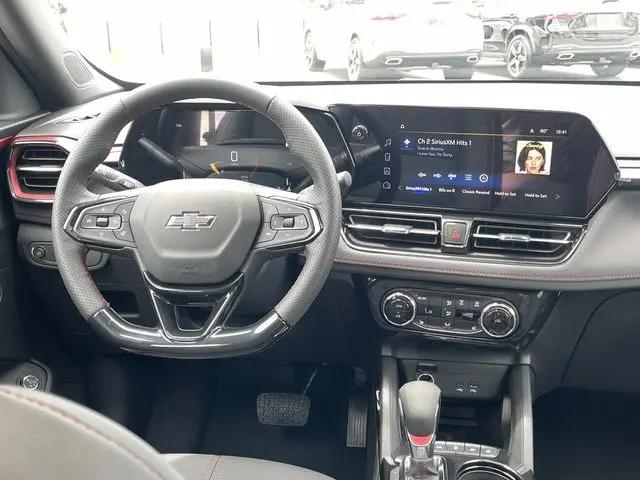 2026 Chevrolet TrailBlazer FWD RS