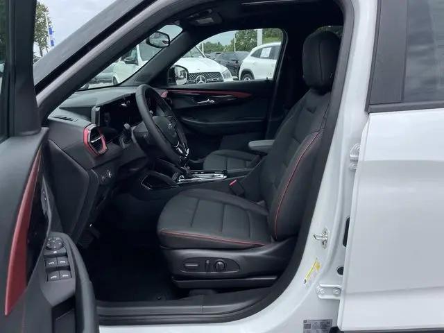 2026 Chevrolet TrailBlazer FWD RS