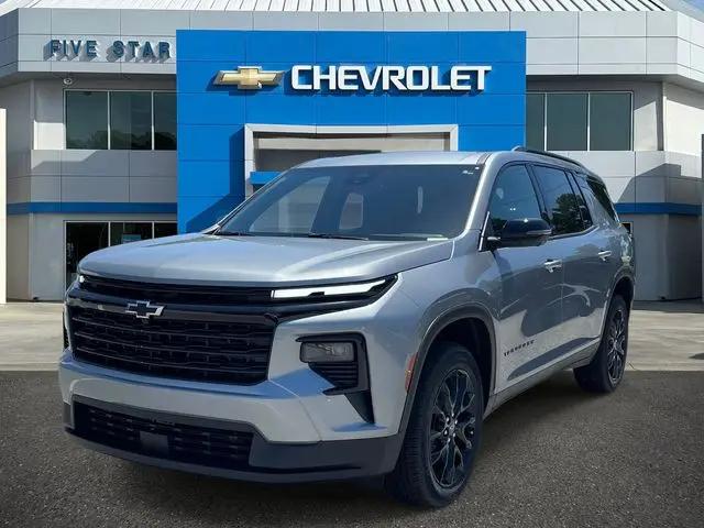 2026 Chevrolet Traverse FWD LT