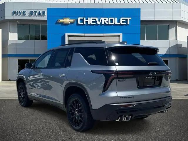 2026 Chevrolet Traverse FWD LT