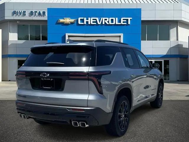2026 Chevrolet Traverse FWD LT