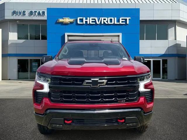 2026 Chevrolet Silverado 1500 4WD Crew Cab Short Bed LT Trail Boss