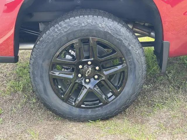 2026 Chevrolet Silverado 1500 4WD Crew Cab Short Bed LT Trail Boss