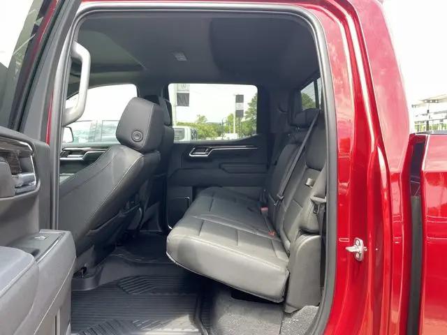 2026 Chevrolet Silverado 1500 4WD Crew Cab Short Bed LT Trail Boss