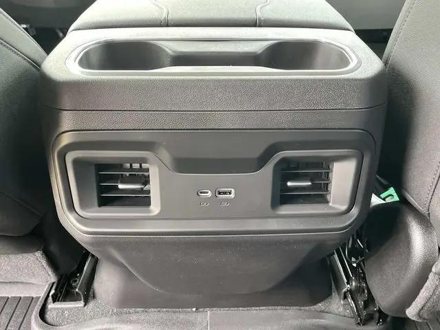 2026 Chevrolet Silverado 1500 4WD Crew Cab Short Bed LT Trail Boss