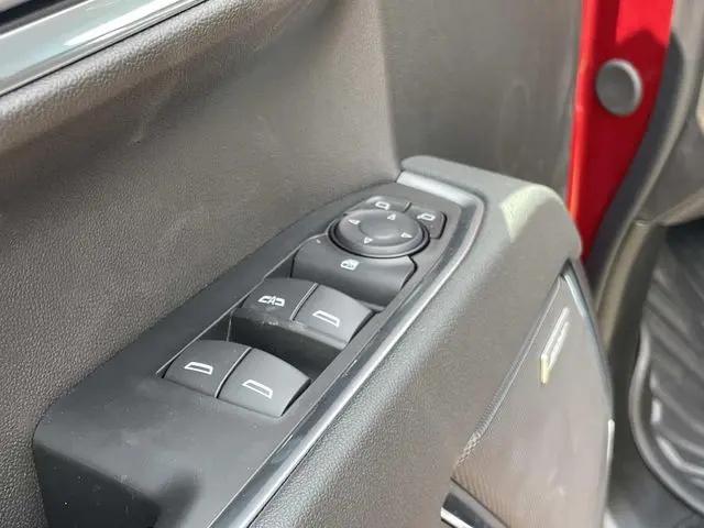 2026 Chevrolet Silverado 1500 4WD Crew Cab Short Bed LT Trail Boss