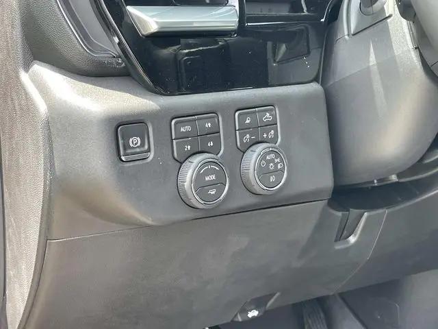 2026 Chevrolet Silverado 1500 4WD Crew Cab Short Bed LT Trail Boss