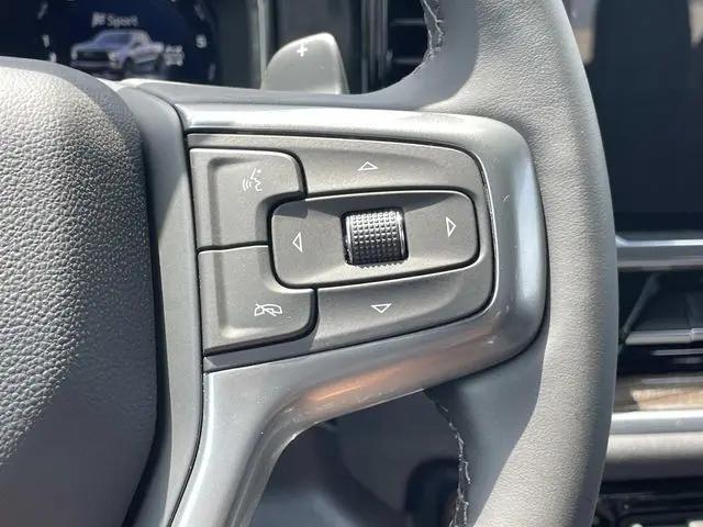 2026 Chevrolet Silverado 1500 4WD Crew Cab Short Bed LT Trail Boss