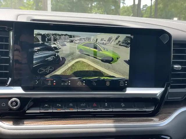 2026 Chevrolet Silverado 1500 4WD Crew Cab Short Bed LT Trail Boss