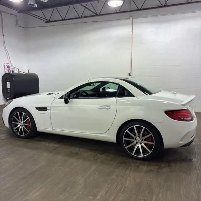 2017 Mercedes-Benz SLC AMG SLC 43 SLC 43 AMG