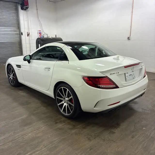 2017 Mercedes-Benz SLC AMG SLC 43 SLC 43 AMG
