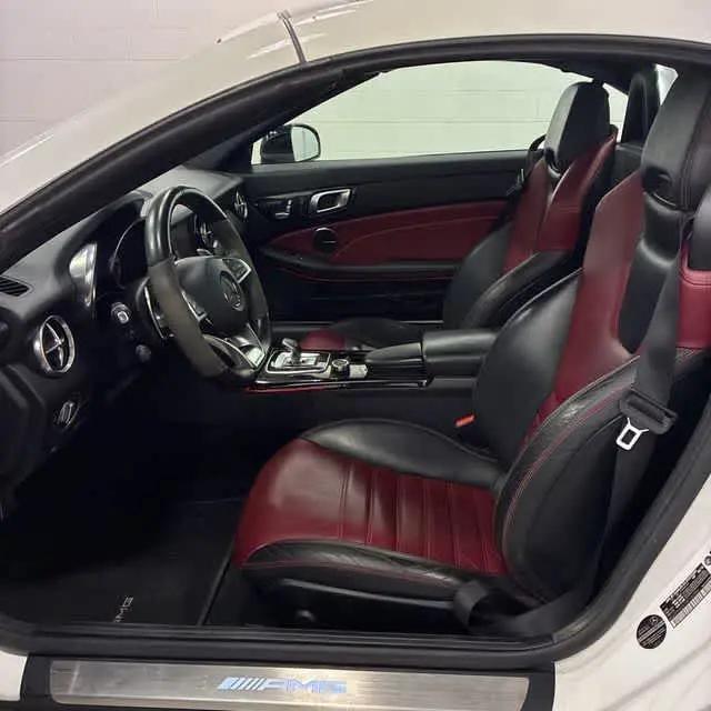 2017 Mercedes-Benz SLC AMG SLC 43 SLC 43 AMG