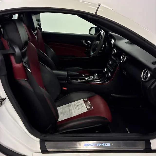 2017 Mercedes-Benz SLC AMG SLC 43 SLC 43 AMG
